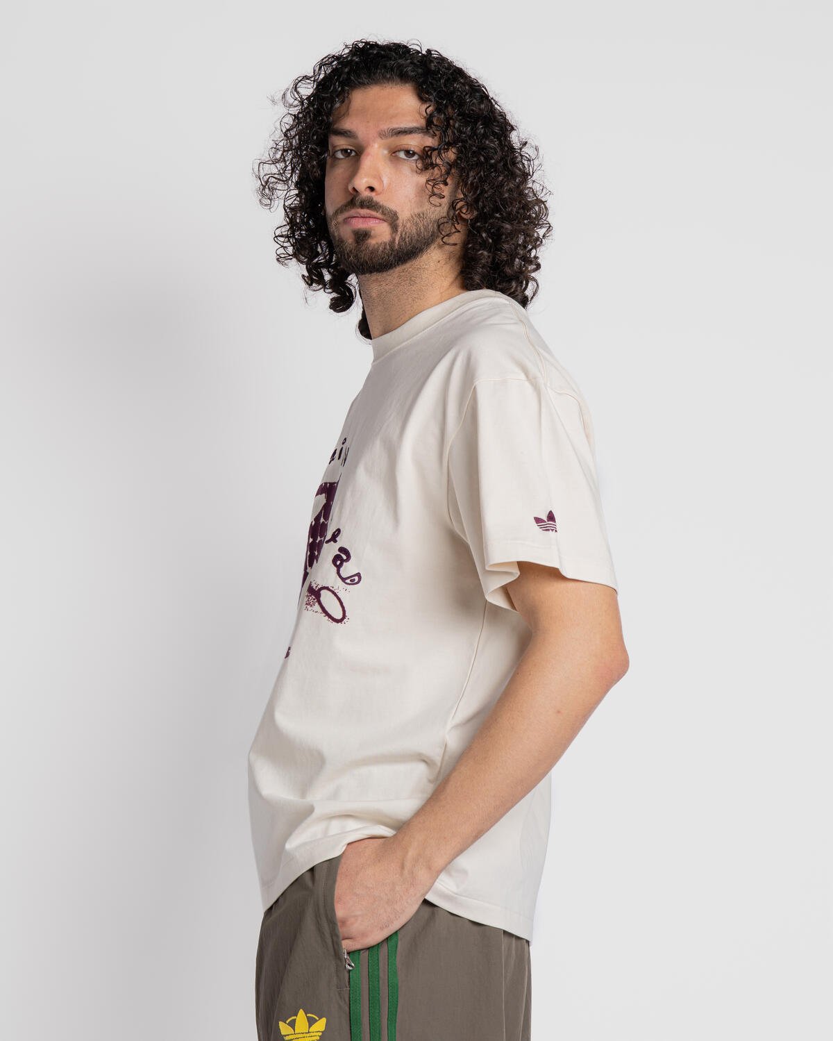 adidas Originals x BRAIN DEAD TEE | JX9393 | AFEW STORE